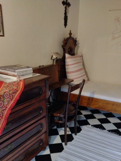 Krojová světnička